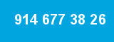 914 677 38 26